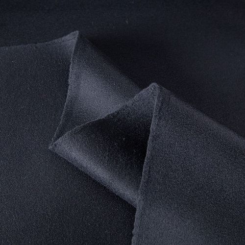 Ткань пальтовая Loro Piana 040-20247 черный