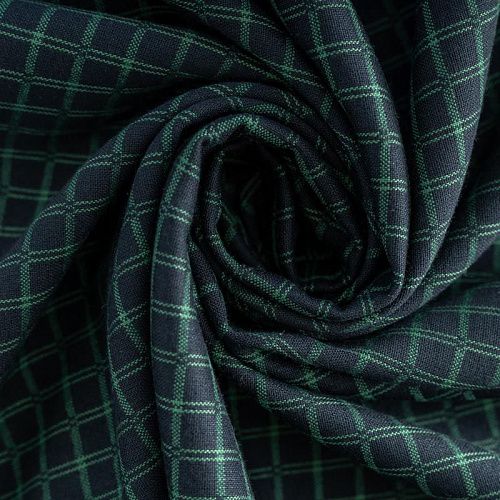 Ткань костюмная К30-161 темно-синий