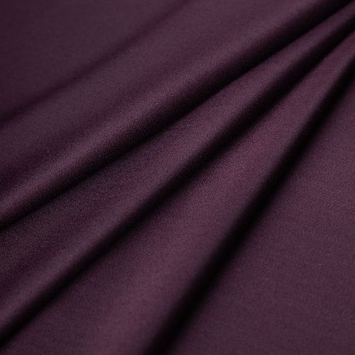 Шерсть костюмная стрейч Double Face 025-19995 шоколадный