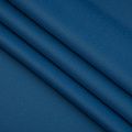 Ткань костюмная стрейч 025-16209 бирюзово-голубой однотонный