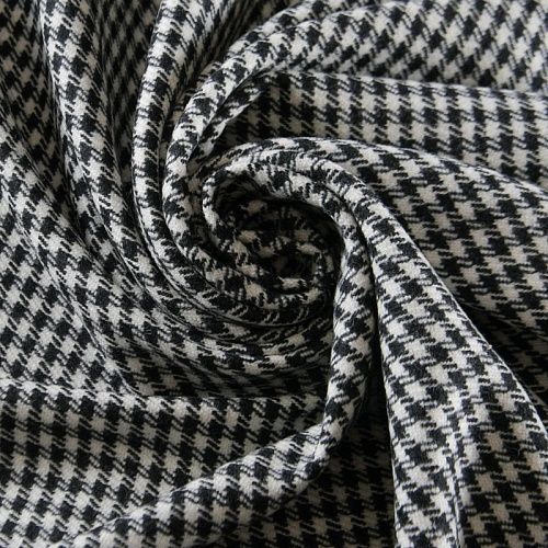 Шерсть 066-12036 черно-белый