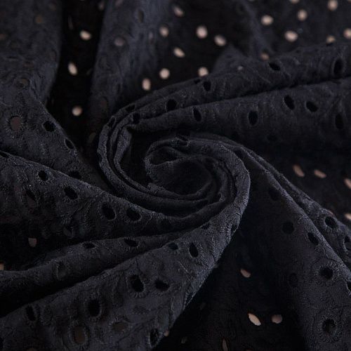 Шитье 067-17598 черный