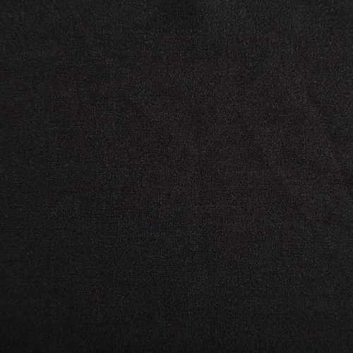 Ткань костюмная стрейч 025-07007 черный однотонный