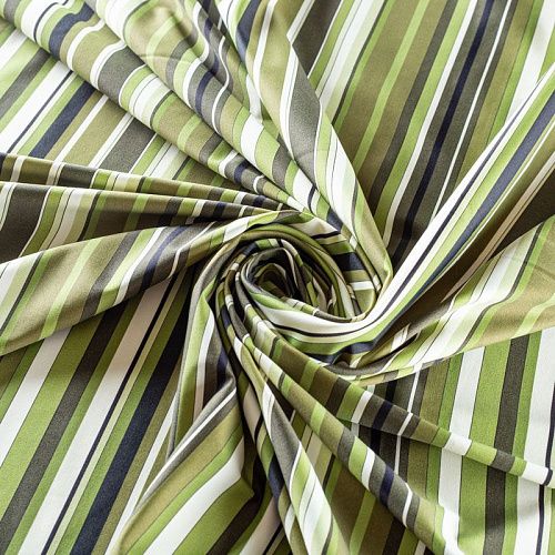 Лайкра 005-01249 хаки принтованный