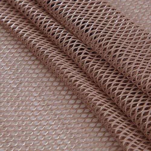 Сетка с напылением 050-17643 темная пудра