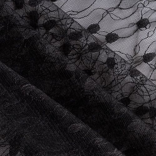 Сетка мягкая 1120-341-050-0058 черный