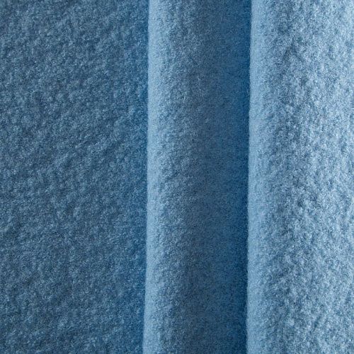 Лоден 006-16595 голубой однотонный