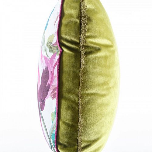 Наволочка 41х41 см декоративная на молнии 473331