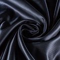 Сатин-тафта К32-6511 темно-синий однотонный