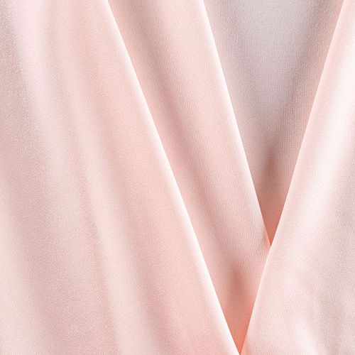 Лайкра 005-07658 разбеленный персиковый однотонный