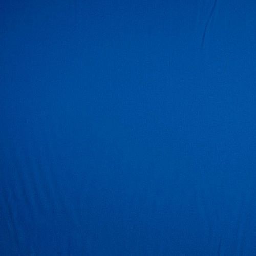 Ткань подкладочная 045-17209 ярко-голубой однотонный