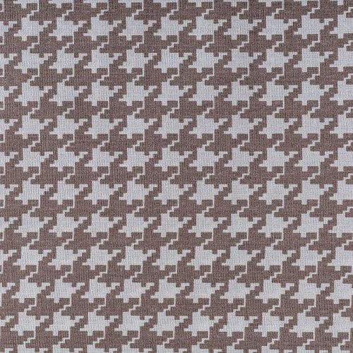 Бязь 007-00683 белый принтованный