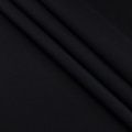 Ткань костюмная 025-16153 черный однотонный