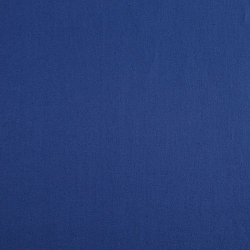 Поплин 063-16404 сине-голубой однотонный