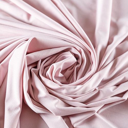 Лайкра "Кожа ангела" 005-07422 бледно-розовый однотонный