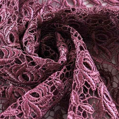 Гипюр-макраме К03-529