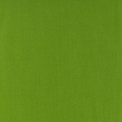 Ткань костюмная К22-684 зеленое яблоко однотонный