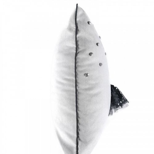 Наволочка 43х43 см декоративная на молнии 510234 