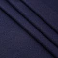 Кашемир 022-19961 темно-синий однотонный