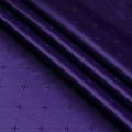 Ткань подкладочная стрейч Max Mara 045-17107 пурпурный