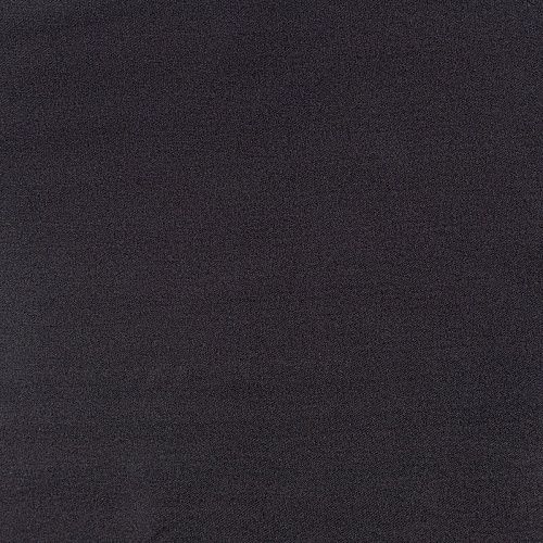 Шелк натуральный К15-1206 черный однотонный