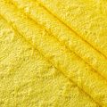 Трикотаж вязаный 056-19947 ярко-желтый однотонный