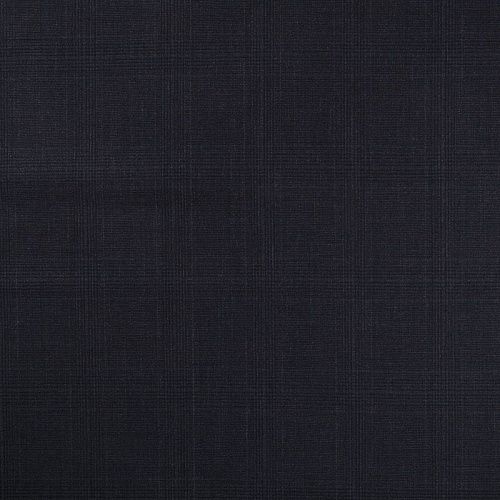 Ткань костюмная К31-140 черный принтованный