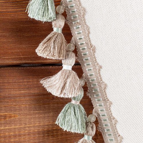 Бахрома шир 7 см 103-ZT245C-1738