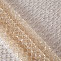 Сетка со стеклярусом 050-13578 золотистый