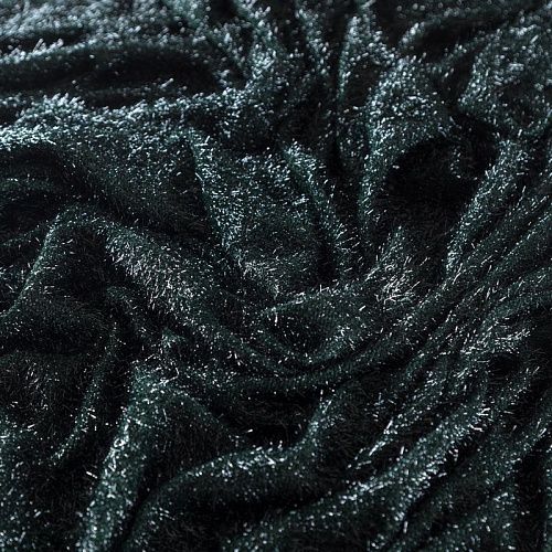 Трикотаж с люрексом 056-03459 изумруд