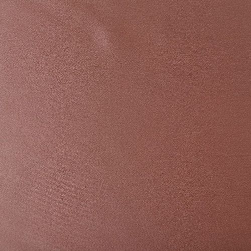 Сатин стрейч 001-07807 медный однотонный