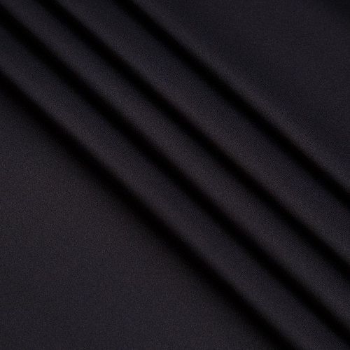 Трикотаж 056-15736 графит однотонный