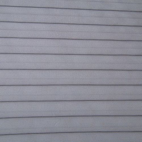 Сетка плиссе 050-20319 черный