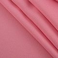 Креп двойной 026-20196 кораллово-розовый