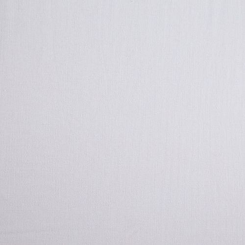 Хлопок 063-16627 белый однотонный