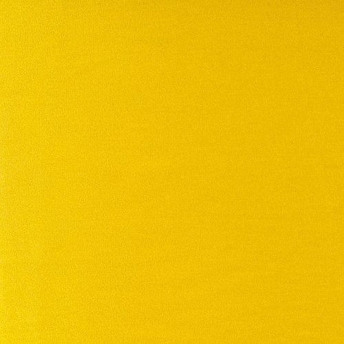 Шелк натуральный К15-1052 ярко-желтый однотонный