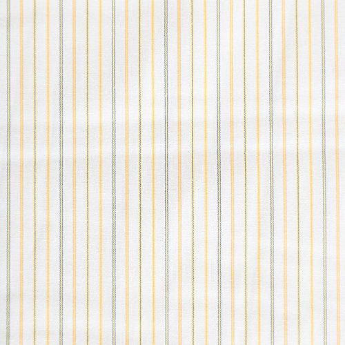 Хлопок рубашечный К14-559 белый принтованный