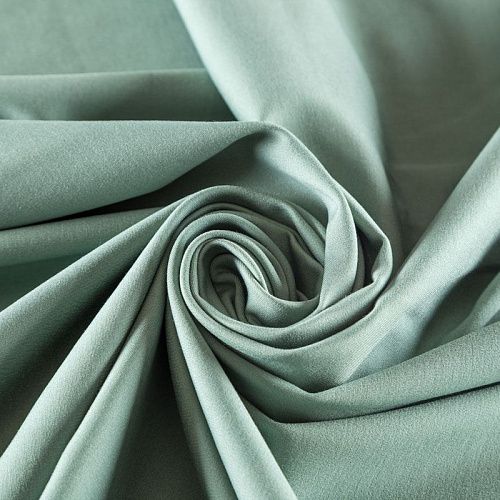 Джерси 014-03691 полынный однотонный