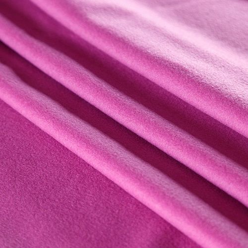 Кашемир 022-05055 ультра-розовый однотонный