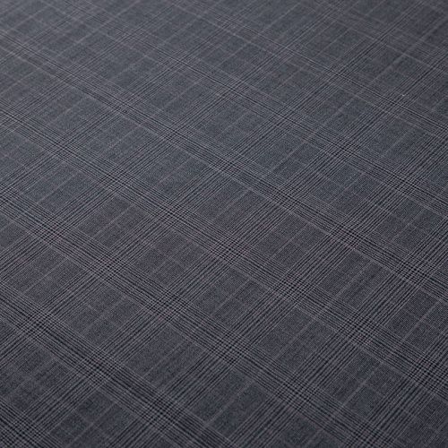 Шерсть костюмная 025-20223 серый клетка