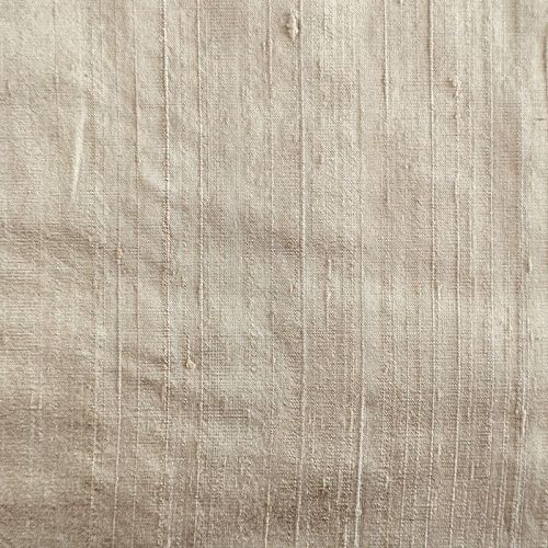 Дикий шелк 016-04831 серо-бежевый однотонный