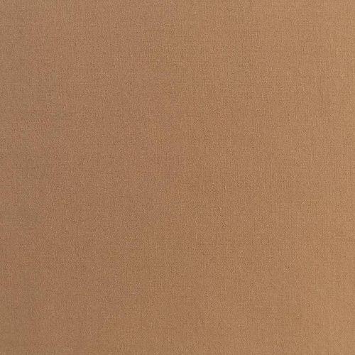 Ткань костюмная К33-418 бежево-желтый однотонный