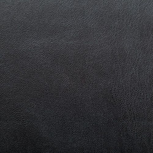Экокожа на замше 070-00351 черный однотонный