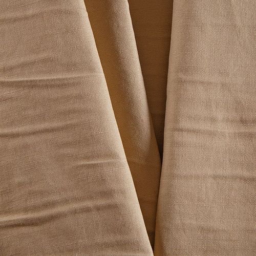 Коттон для тренча 063-14446 карамельный однотонный