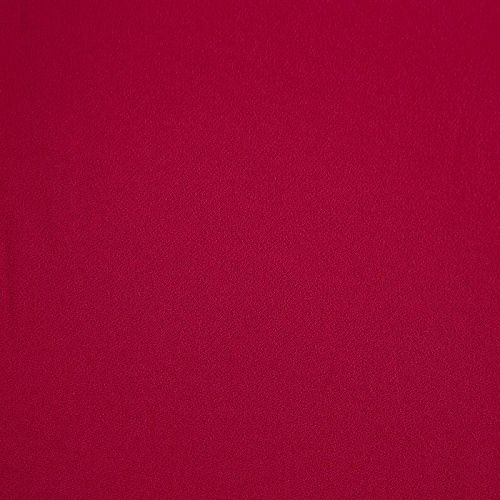 Креп костюмный 026-16677 малиновый джем однотонный