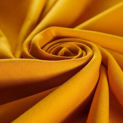 Футер 3-х нитка 062-14509 тыквенный однотонный