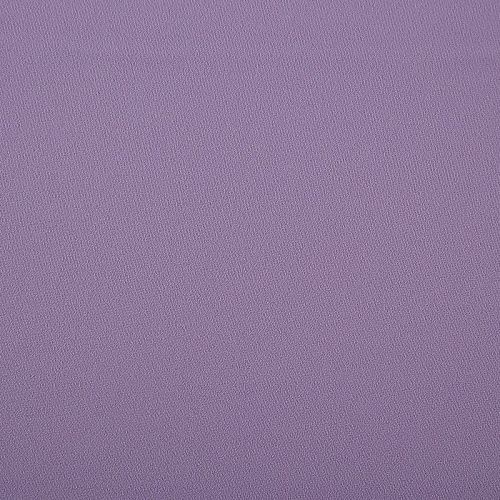 Креп 026-18416 разбеленный лавандовый однотонный