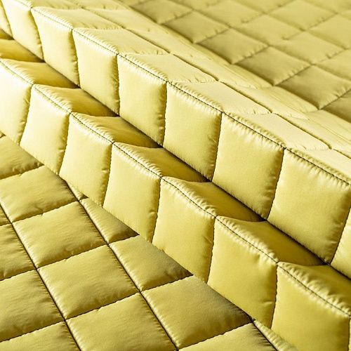 Ткань курточная 033-01990 грушевый однотонный