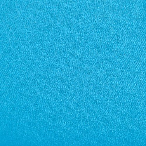 Джинс 015-07031 ярко-голубой однотонный