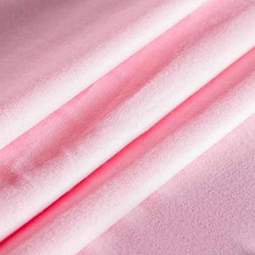 Фланель 060-03549 розовый однотонный
